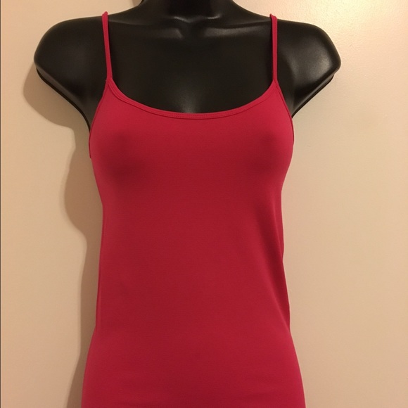 Ladies seamless tank top (juniors)