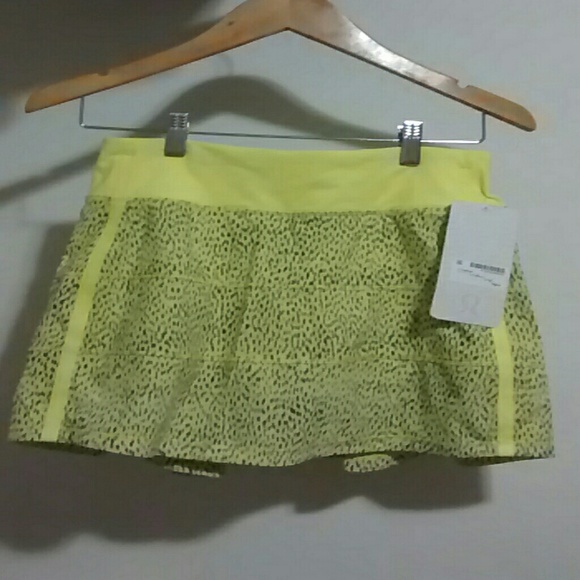 Lululemon Skort