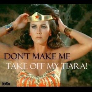 Meet your Posher, Heather