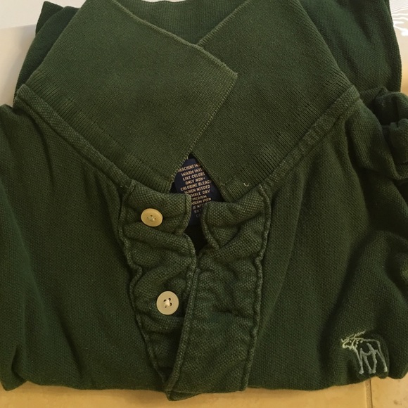 Abercrombie & Fitch Polo Shirt