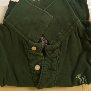 Abercrombie & Fitch Polo Shirt