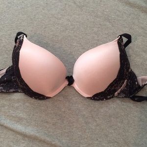 VS push up bra