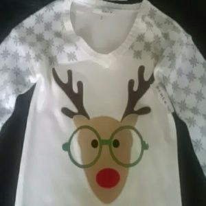 Im In with Derek Reindeer Holiday Sweater