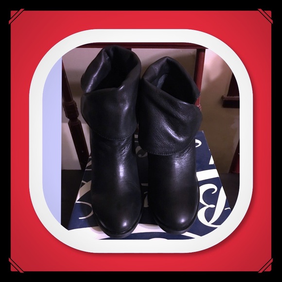 Lucky brand ankle boots