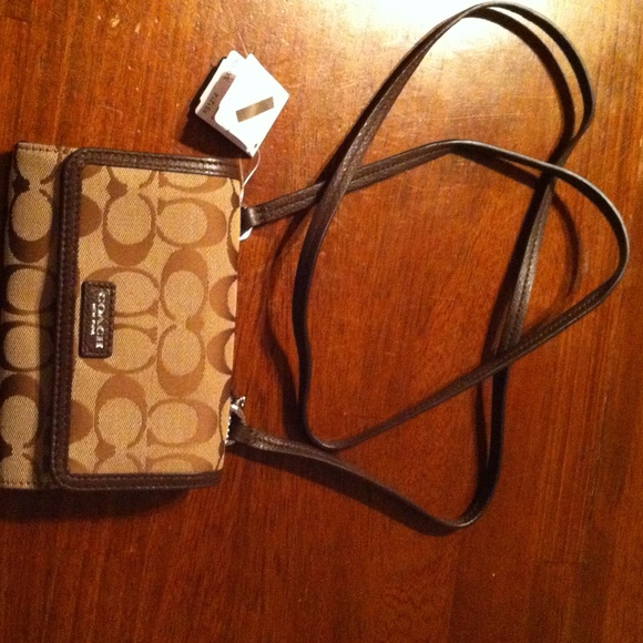 Mini Coach Pouch