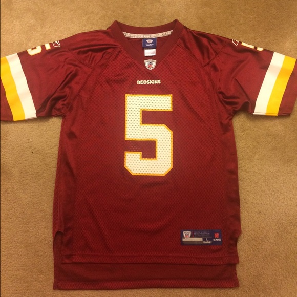 Redskin authentic jersey 🏈🏈