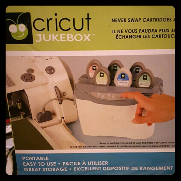Cricut Jukebox