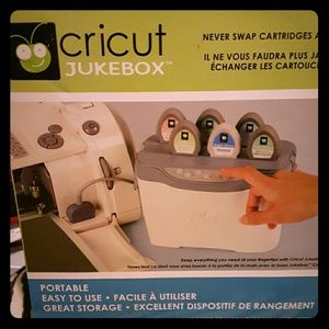 Cricut Jukebox