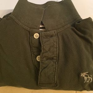 Abercrombie & Fitch Polo Shirt