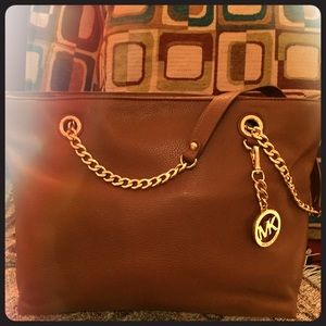 Authentic Michael Kors Bag/ Tote.