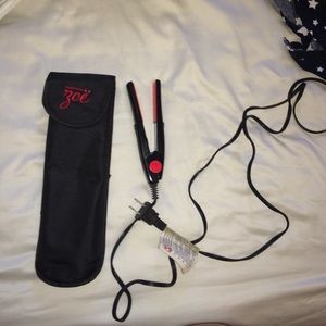 mini straightener 🎉REDUCED PRICE🎉 LIMITED TIME!⏰