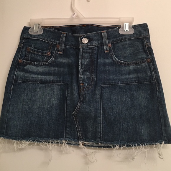 Levi Jean Skirt!!! 😲😲😲😲