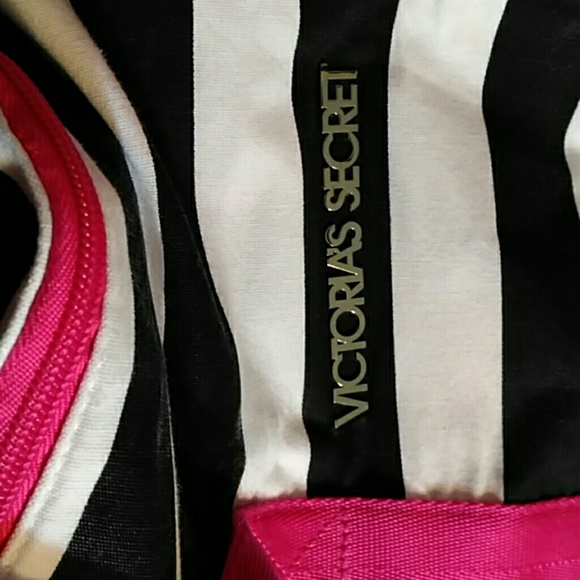Victoria Secret duffle bag