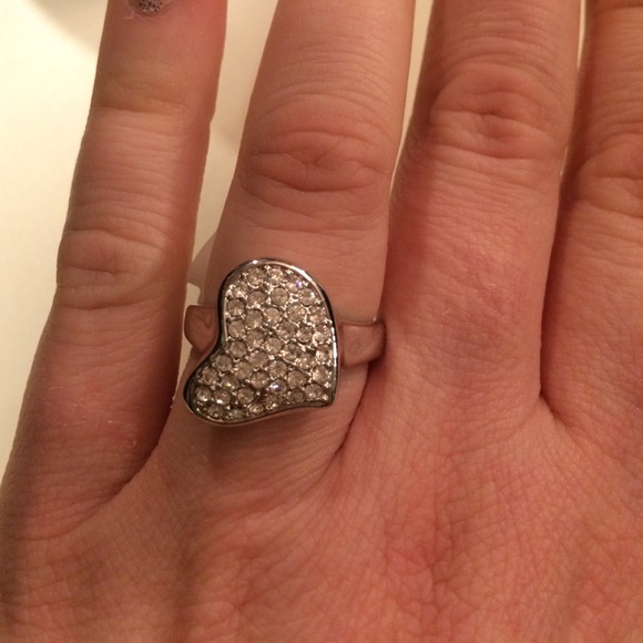 Lia Sophia ring