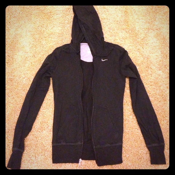 Nike fitted jacket