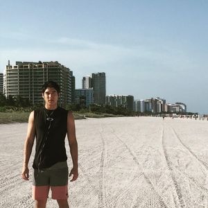 Meet your Posher, Alex