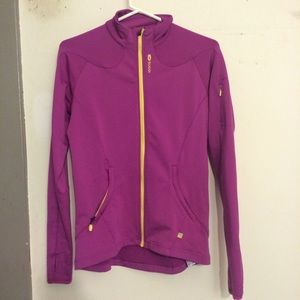 Magenta Sugoi jacket