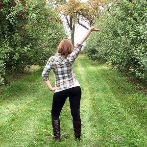 Meet your Posher, Mallory