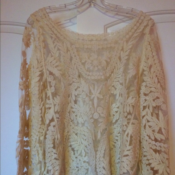 Handmade top