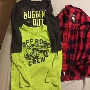 Children clothing