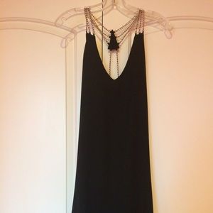 Chained back Dress
