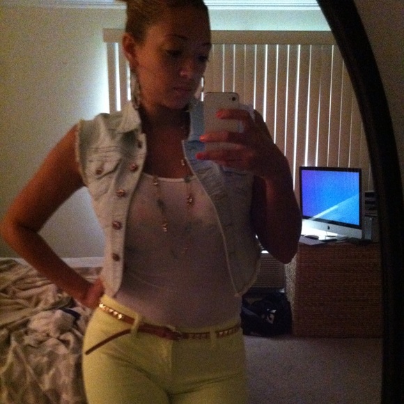 Denim vest - Picture 3 of 3