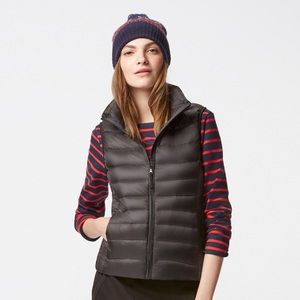 UniQlo Ultra Light Down Vest