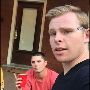 Meet your Posher, Ryan