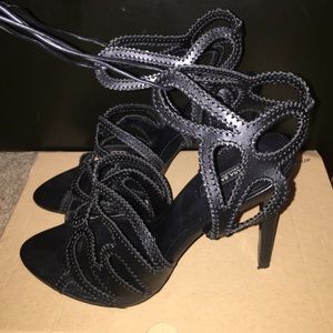 Zara Sandal!
