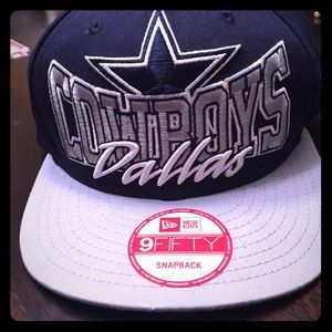 Dallas Cowboys snap back