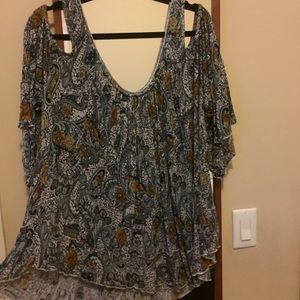 Free people top