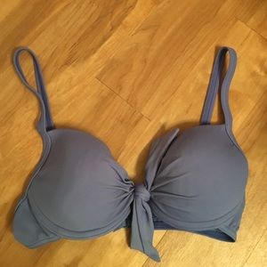 Asos Swim Push-up Bikini Top