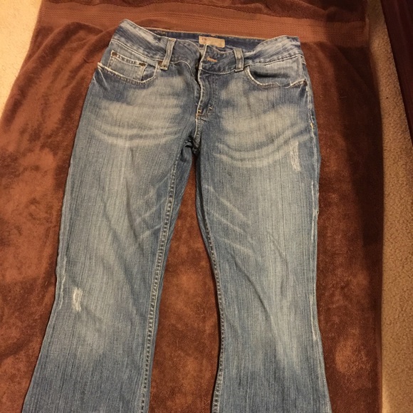 BKE culture stretch jeans