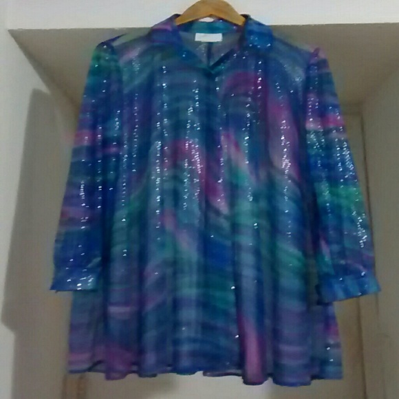 Name brand beach cover up