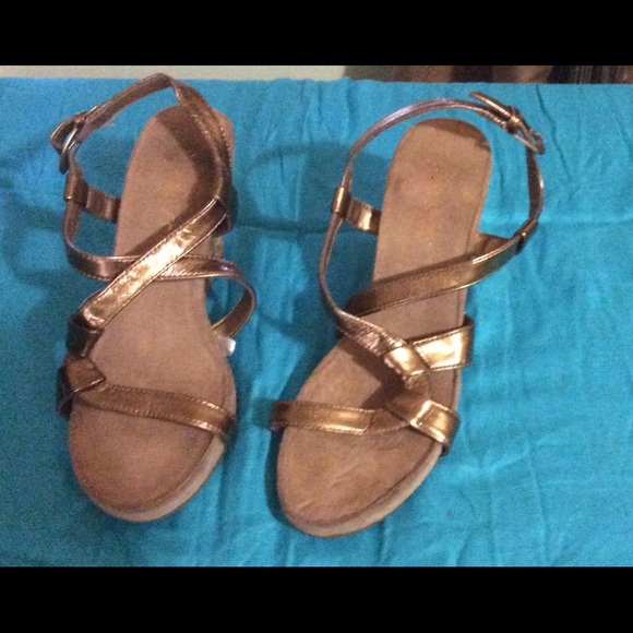New Aerosoles Sandals