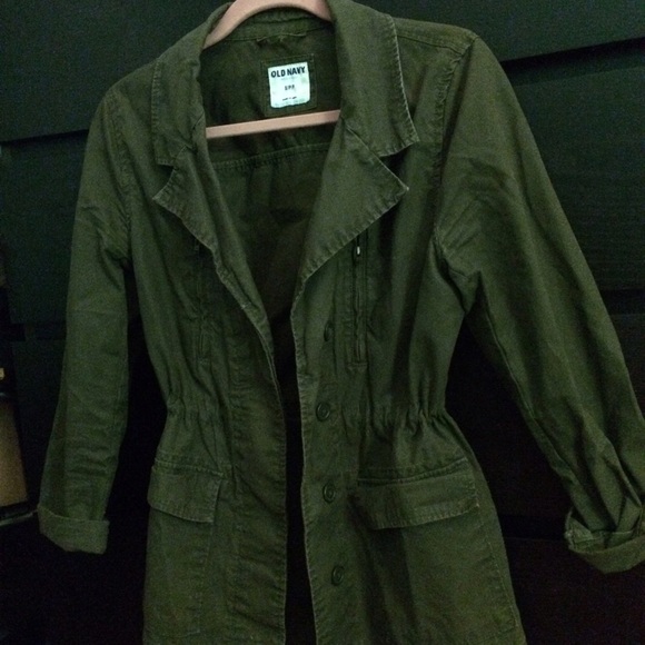 Military jacket