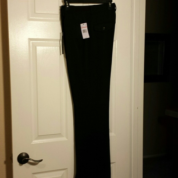 NWT black pants