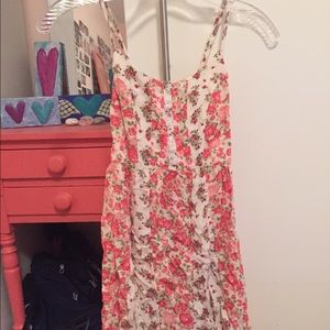 Flower dress