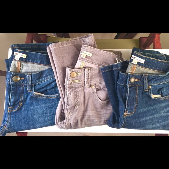 Cabi Jeans🎀👖👖👖🎀$45 per each/Several pairs/sz2 - Picture 7 of 7
