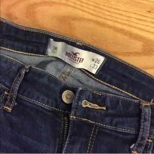 Hollister Boot Cut Jeans Size 3
