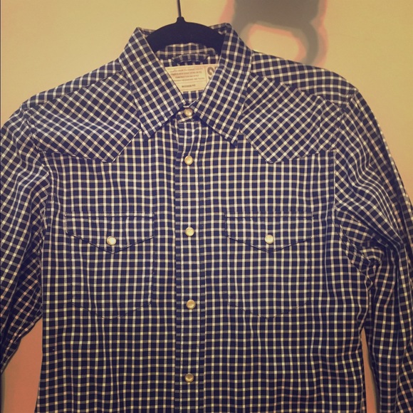 Express Men long sleeve shirt