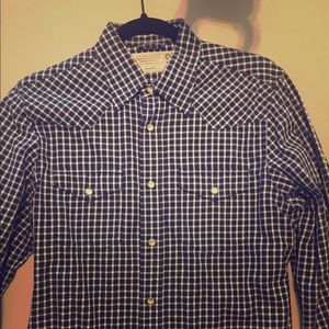 Express Men long sleeve shirt