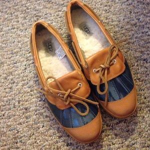 Ugg Duck Shoes