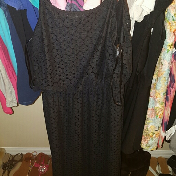 Maxi dress