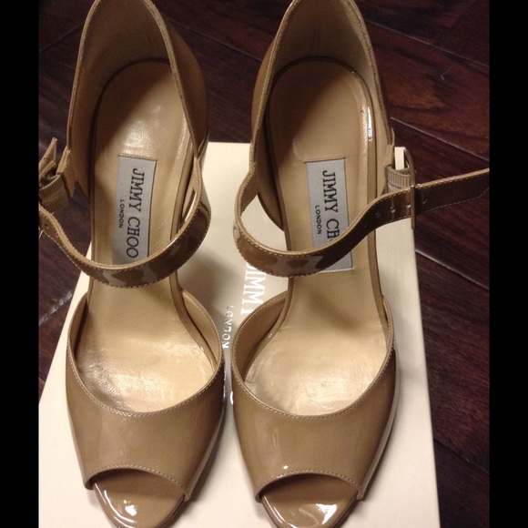 Authetic Jimmy Choo!