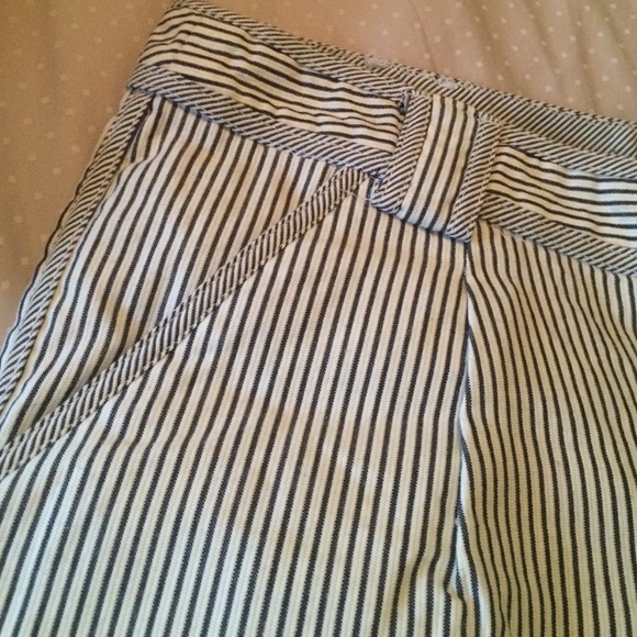 Proenza Schouler for Target striped mini skirt - Picture 4 of 4