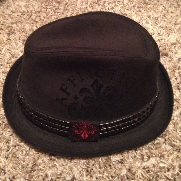 Affliction Fedora