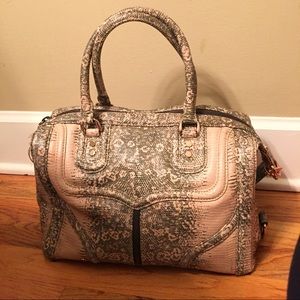 Rebecca Minkoff Snakeskin Purse
