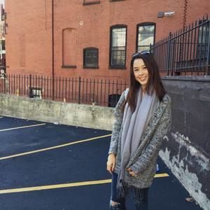 Meet your Posher, Vivian