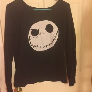 Reversible long sweater